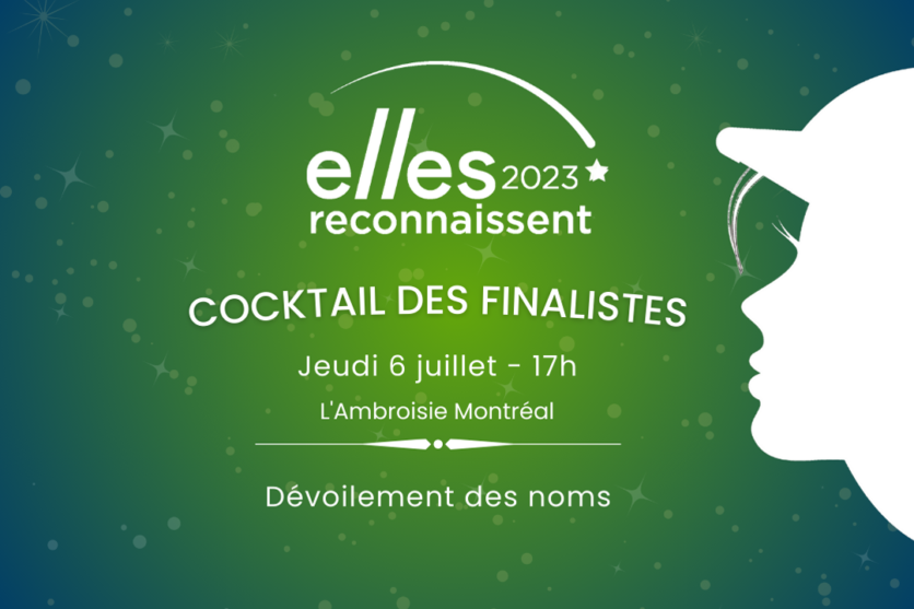 Cocktail des finalistes