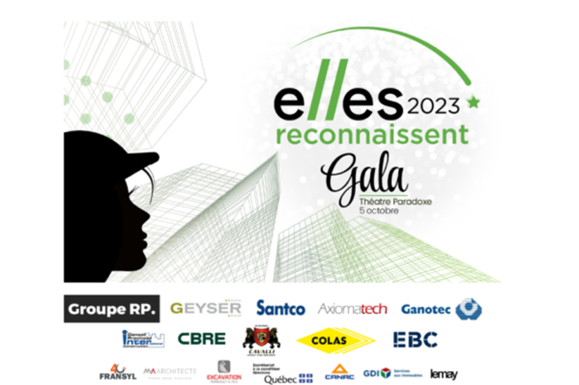 Gala Elles reconnaissent 2023