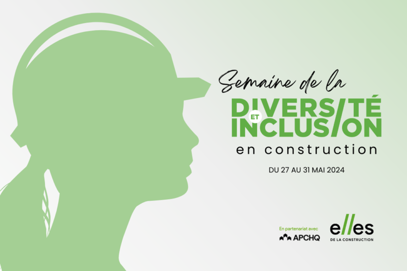 3e édition de la Semaine de la diversité et de l’inclusion en construction