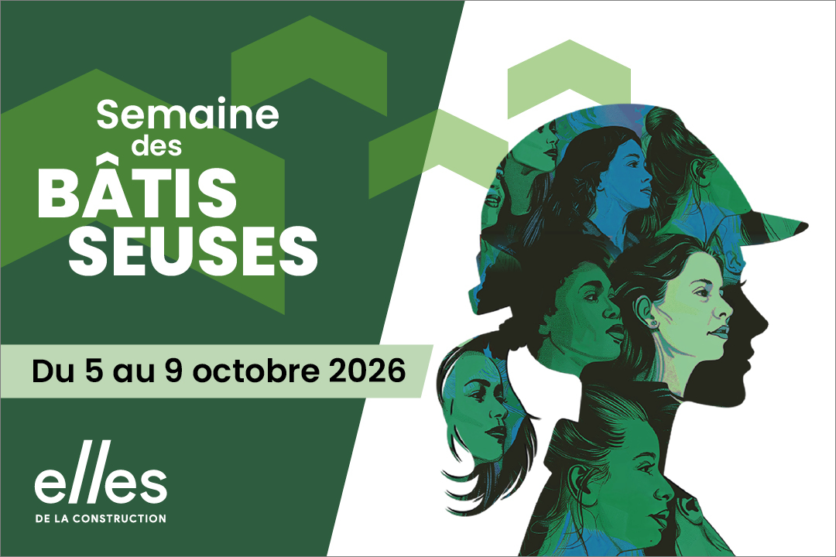 Semaine des bâtisseuses