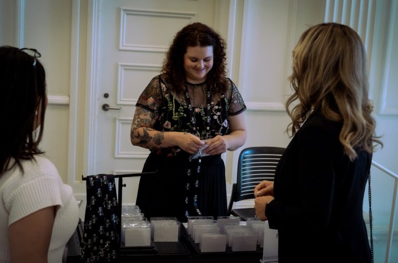 Retour sur la semaine des bâtisseuses