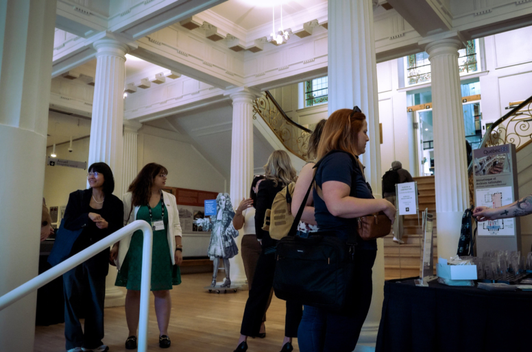 Retour sur la semaine des bâtisseuses