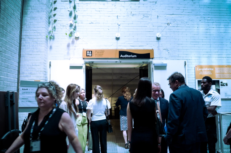 Retour sur la semaine des bâtisseuses