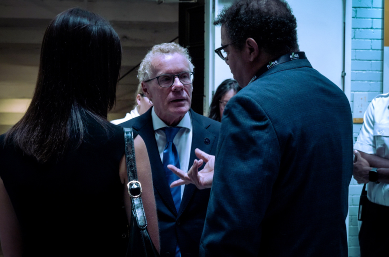 Retour sur la semaine des bâtisseuses