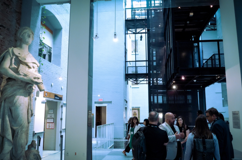 Retour sur la semaine des bâtisseuses