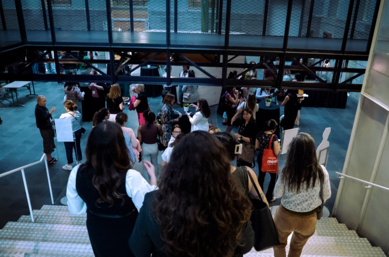 Retour sur la semaine des bâtisseuses