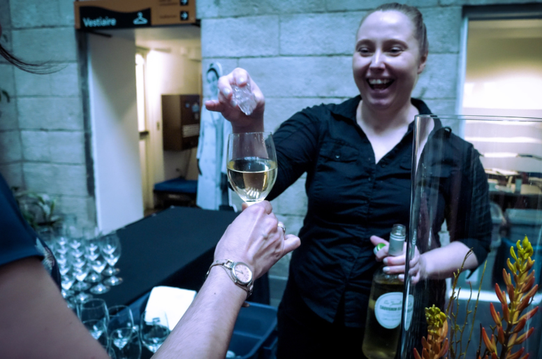 Retour sur la semaine des bâtisseuses