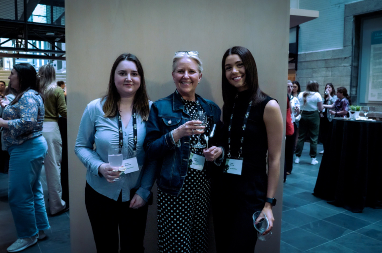 Retour sur la semaine des bâtisseuses