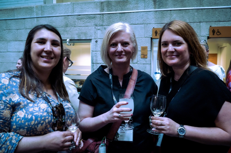 Retour sur la semaine des bâtisseuses