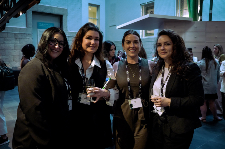 Retour sur la semaine des bâtisseuses