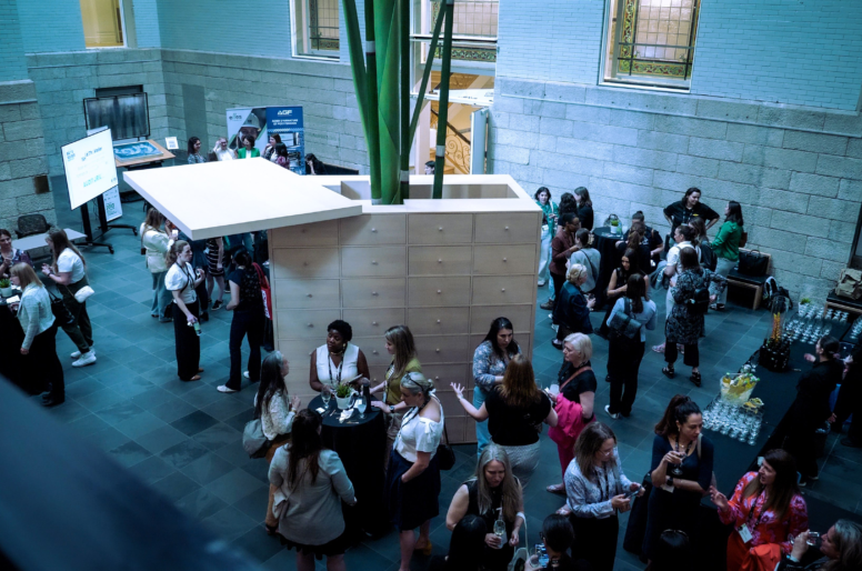 Retour sur la semaine des bâtisseuses