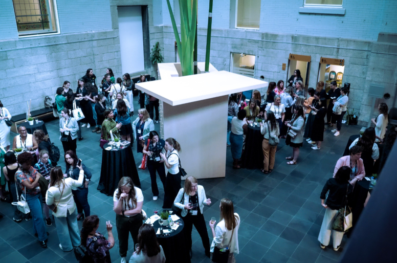 Retour sur la semaine des bâtisseuses