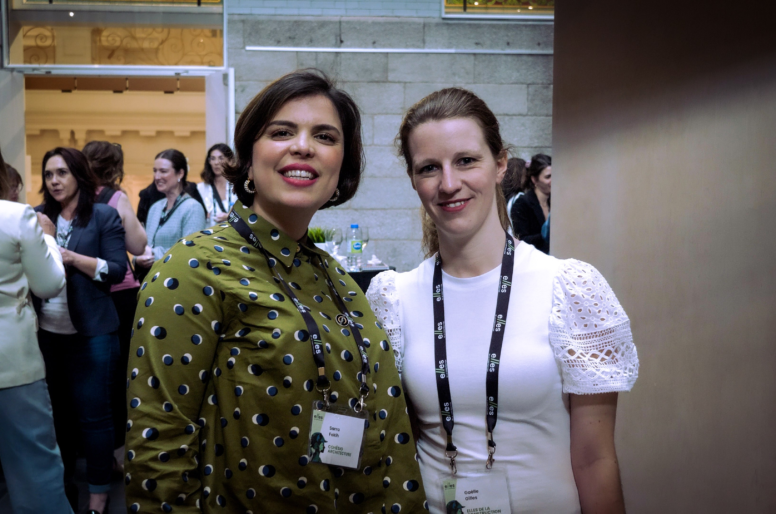 Retour sur la semaine des bâtisseuses