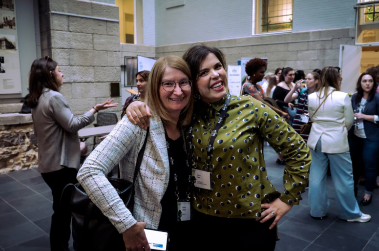 Retour sur la semaine des bâtisseuses