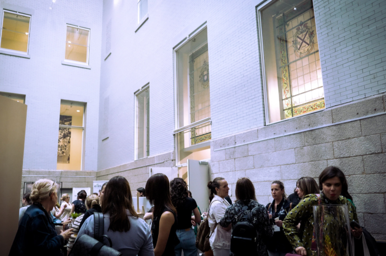 Retour sur la semaine des bâtisseuses