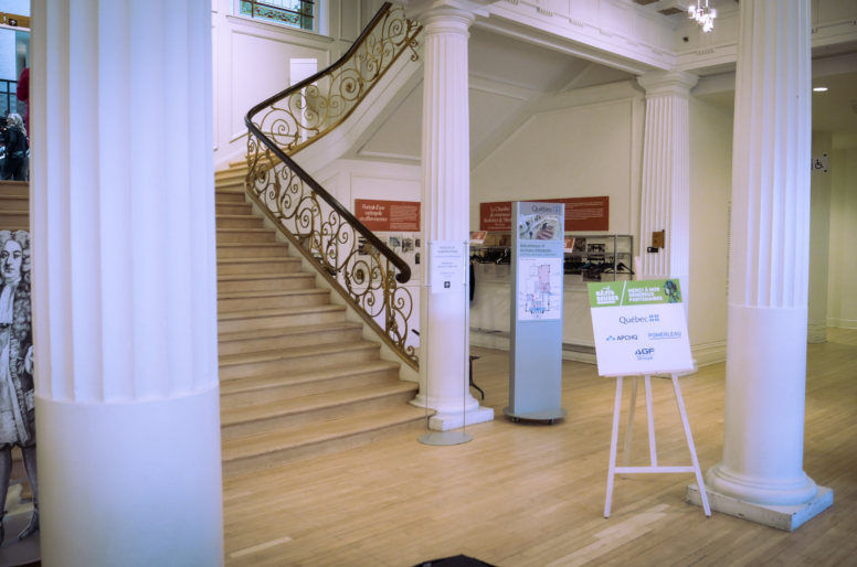 Retour sur la semaine des bâtisseuses