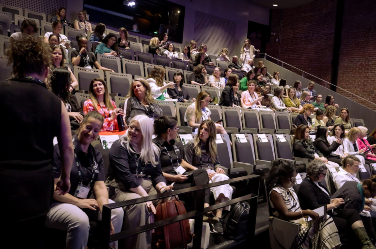 Retour sur la semaine des bâtisseuses