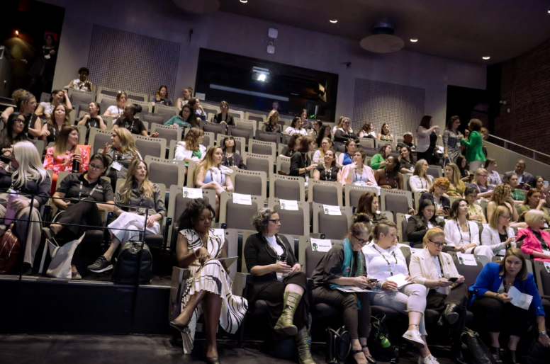 Retour sur la semaine des bâtisseuses