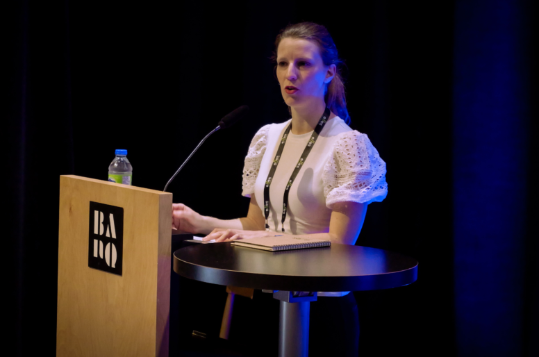 Retour sur la semaine des bâtisseuses