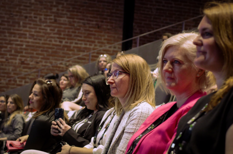 Retour sur la semaine des bâtisseuses