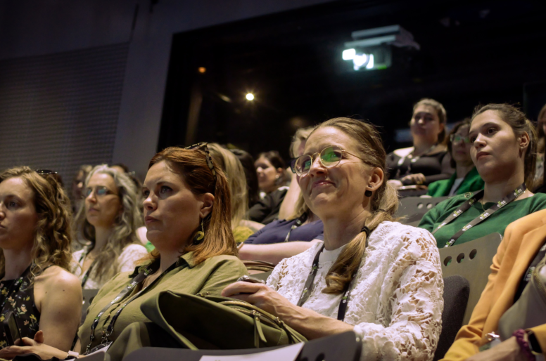 Retour sur la semaine des bâtisseuses