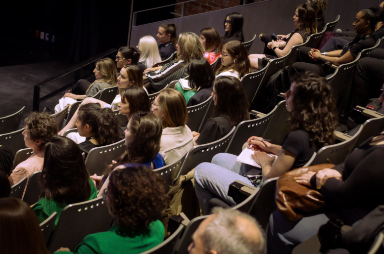 Retour sur la semaine des bâtisseuses