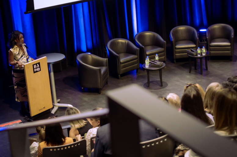 Retour sur la semaine des bâtisseuses