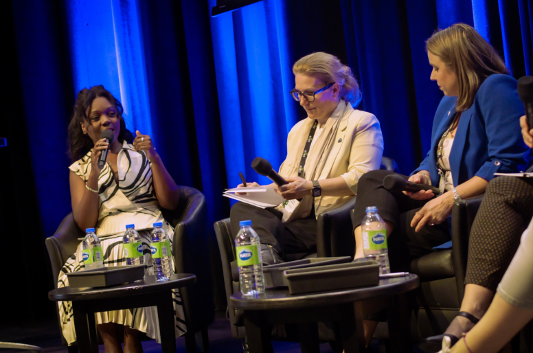 Retour sur la semaine des bâtisseuses