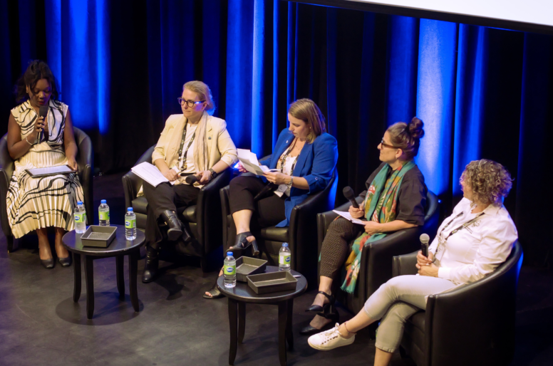 Retour sur la semaine des bâtisseuses