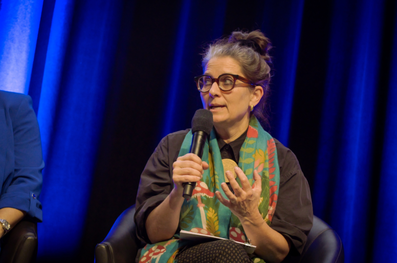 Retour sur la semaine des bâtisseuses