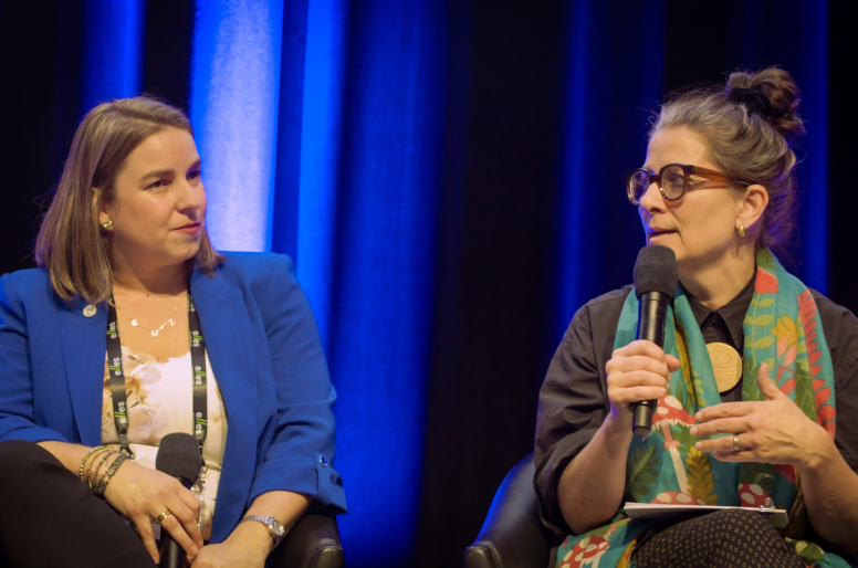 Retour sur la semaine des bâtisseuses