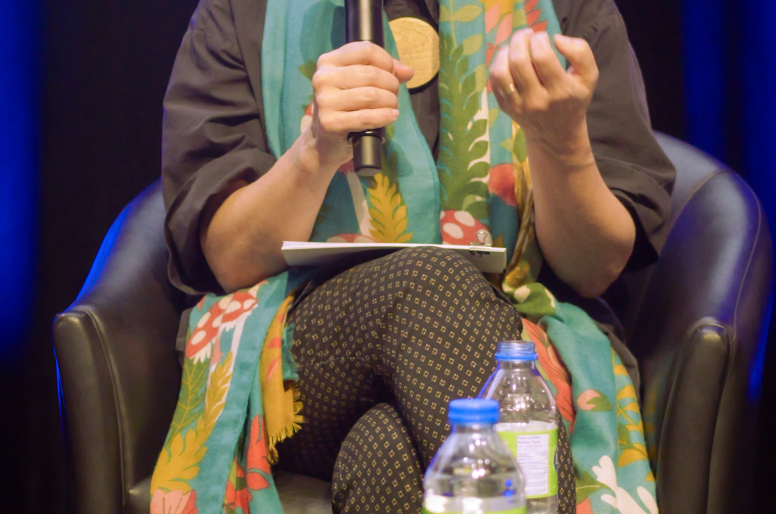 Retour sur la semaine des bâtisseuses