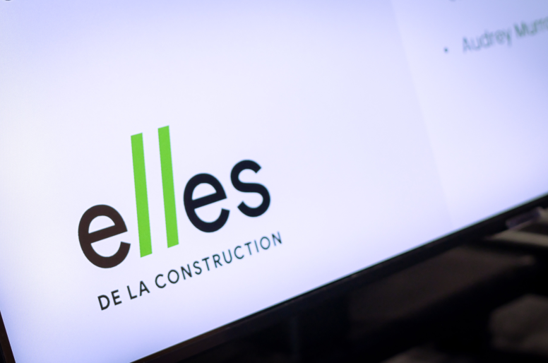 Retour sur la semaine des bâtisseuses