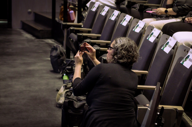 Retour sur la semaine des bâtisseuses