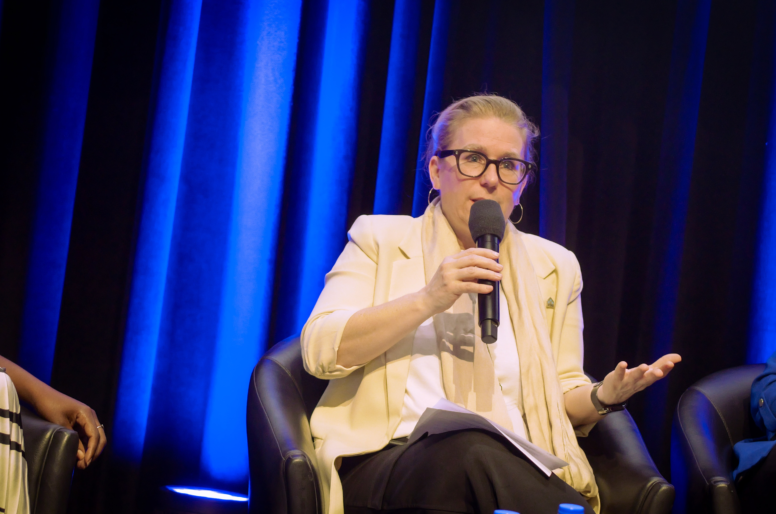 Retour sur la semaine des bâtisseuses