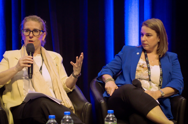 Retour sur la semaine des bâtisseuses