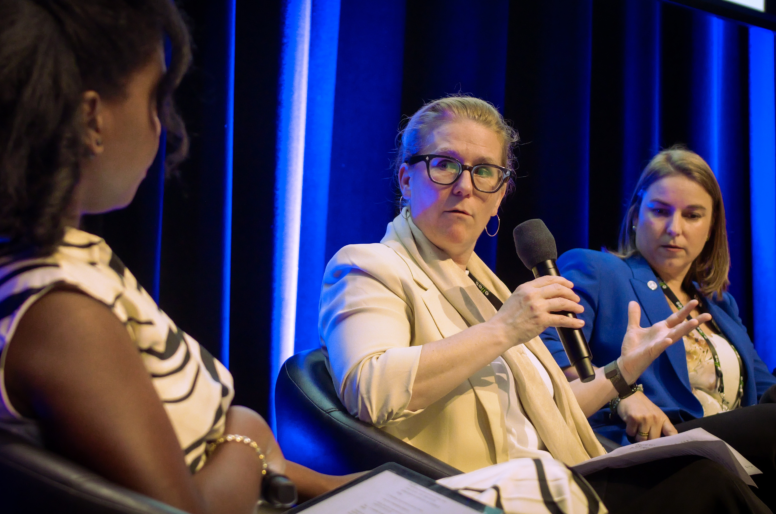 Retour sur la semaine des bâtisseuses