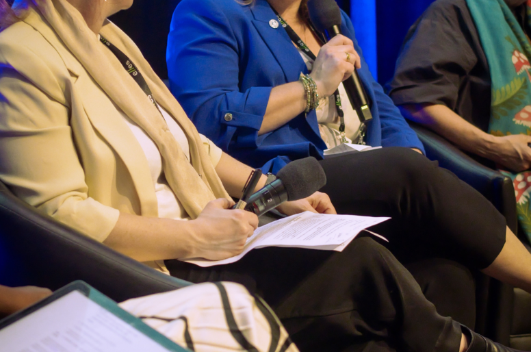 Retour sur la semaine des bâtisseuses