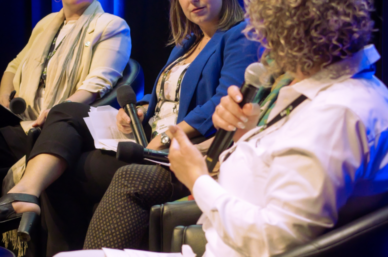 Retour sur la semaine des bâtisseuses