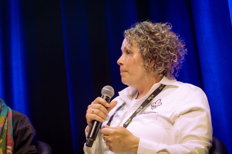 Retour sur la semaine des bâtisseuses