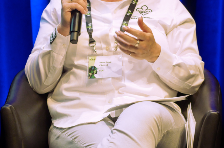 Retour sur la semaine des bâtisseuses