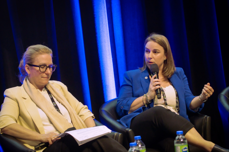 Retour sur la semaine des bâtisseuses