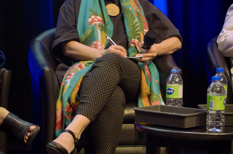 Retour sur la semaine des bâtisseuses