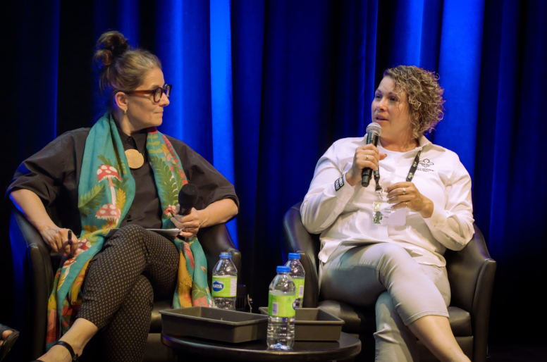 Retour sur la semaine des bâtisseuses