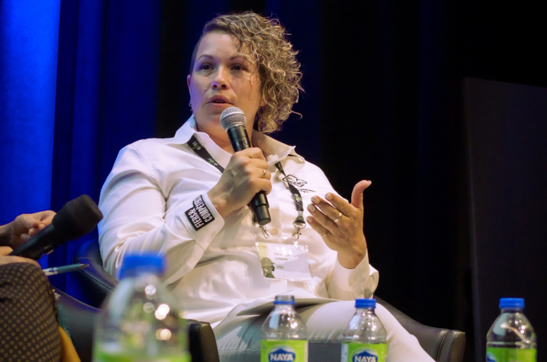 Retour sur la semaine des bâtisseuses