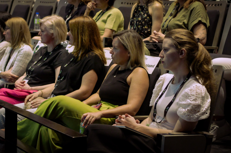 Retour sur la semaine des bâtisseuses