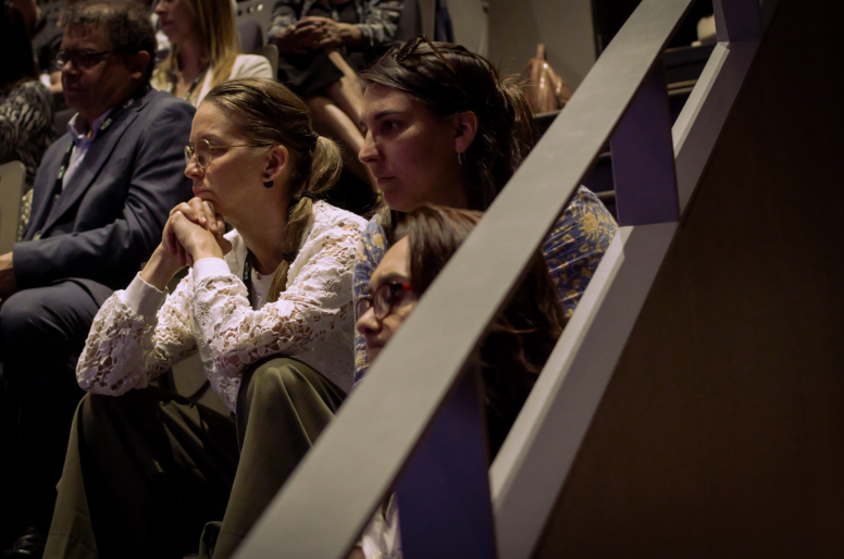 Retour sur la semaine des bâtisseuses