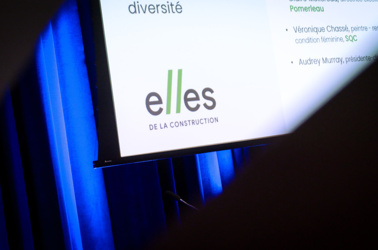 Retour sur la semaine des bâtisseuses