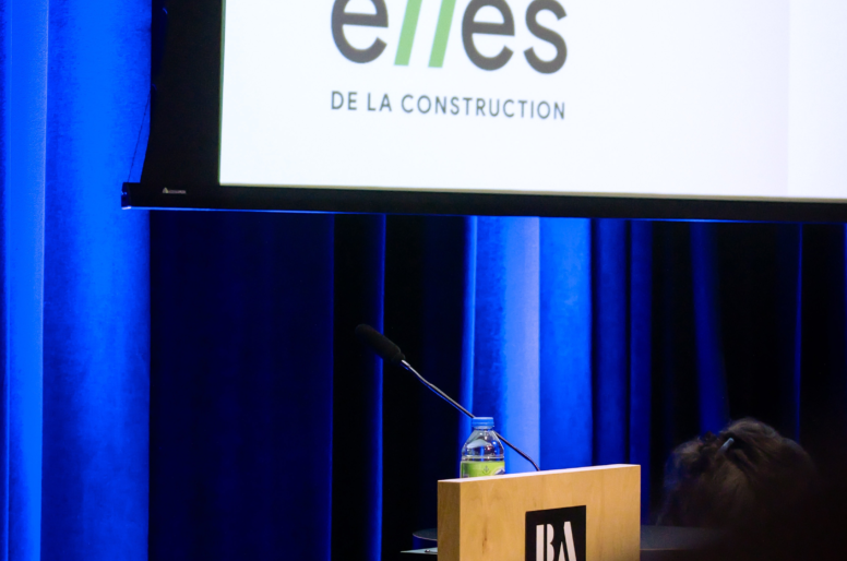 Retour sur la semaine des bâtisseuses