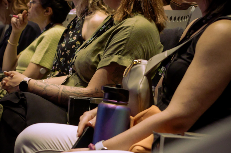 Retour sur la semaine des bâtisseuses